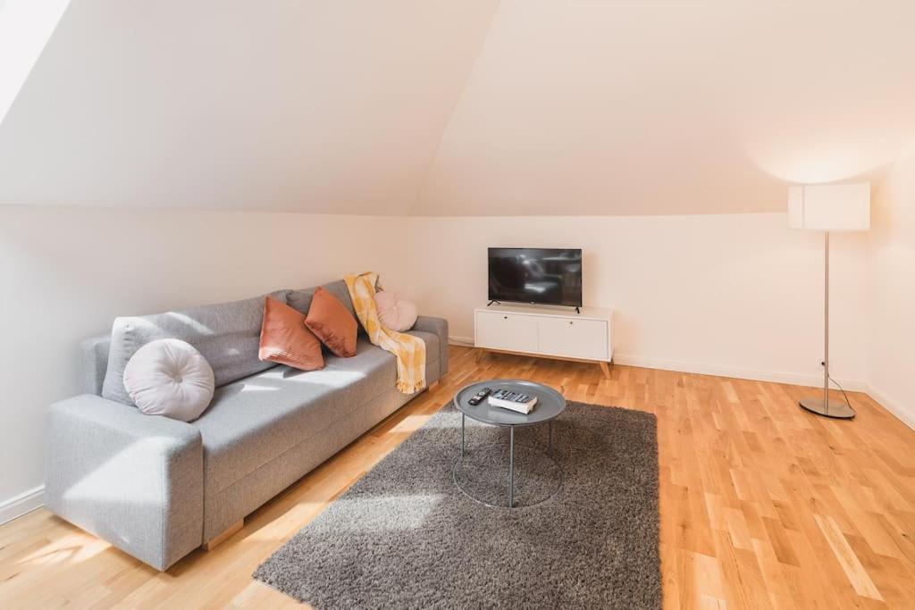 Imperial Loft Apartment Praga Zewnętrze zdjęcie