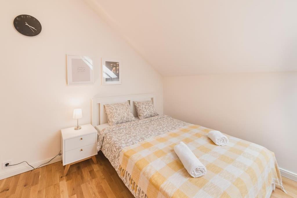 Imperial Loft Apartment Praga Zewnętrze zdjęcie