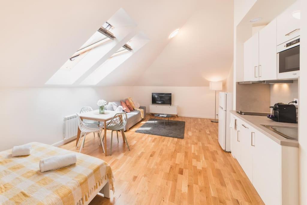 Imperial Loft Apartment Praga Zewnętrze zdjęcie