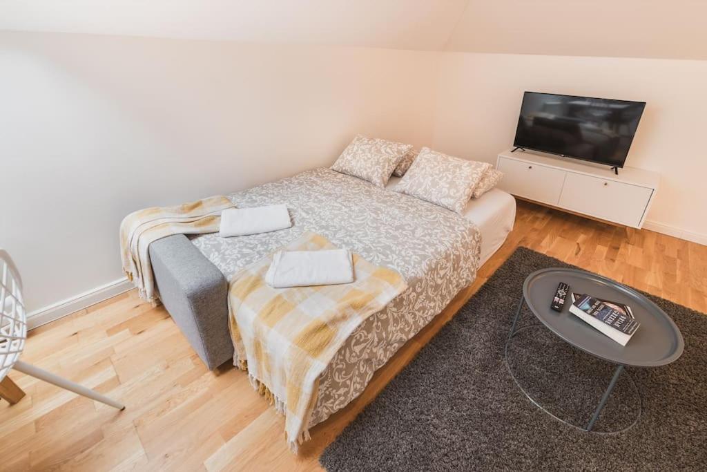 Imperial Loft Apartment Praga Zewnętrze zdjęcie
